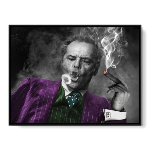 Father J - David Drake Canvas Print