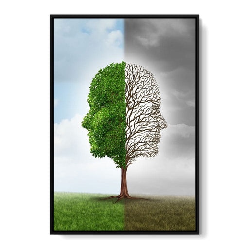 The Spirit Of The Forest Canvas Print