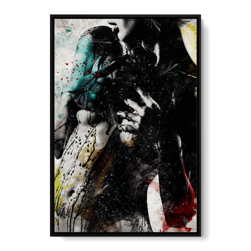 Sexy Mess - Johanjjf Canvas Print