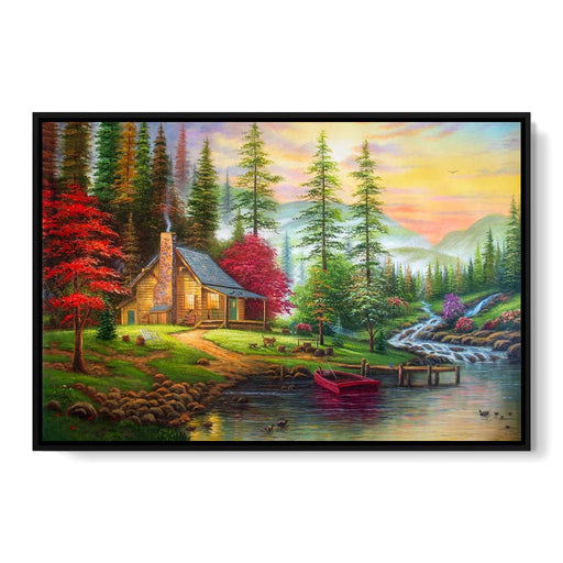 Landscape Wall Art | NicheCanvas