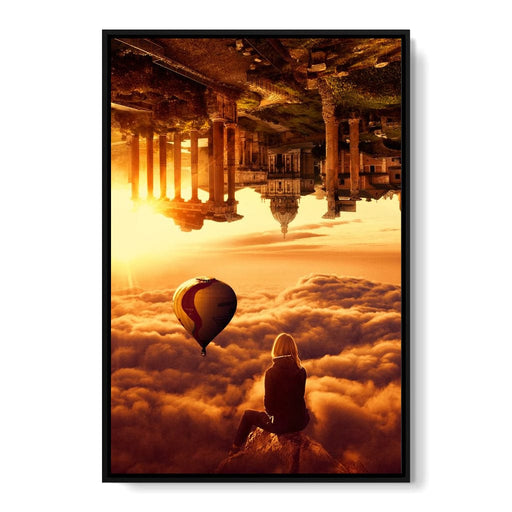 Ancient Dreams - Johanjjf Canvas Print