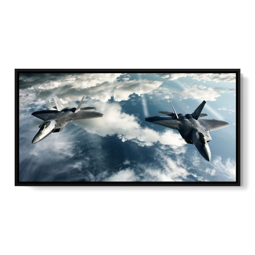 Airplanes Wall Art | NicheCanvas