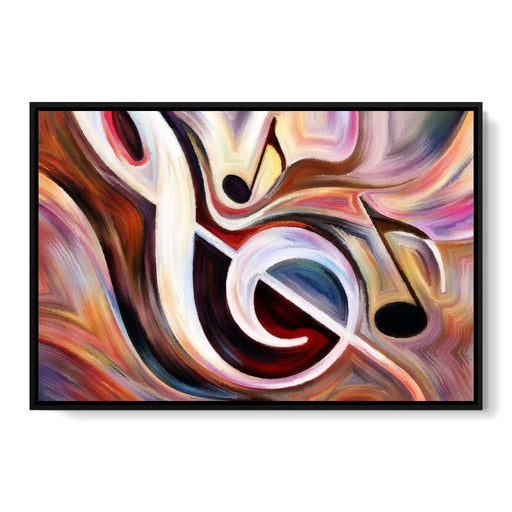 High Note Canvas Print