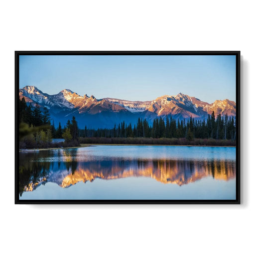 Last Light - Lucas Moore Canvas Print