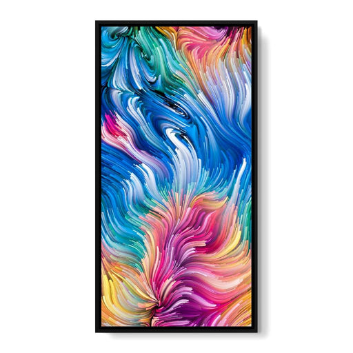 Swirl Wall Art 