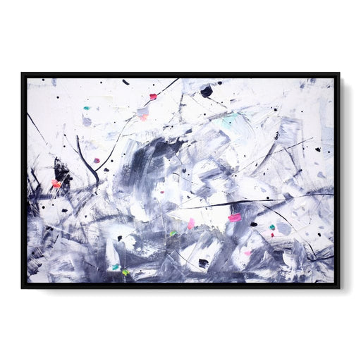 Desires of Tomorrow Canvas Print