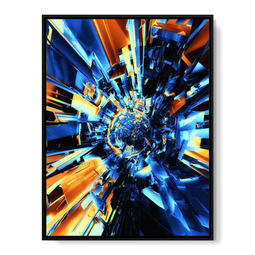 Illustrious Future Canvas Print