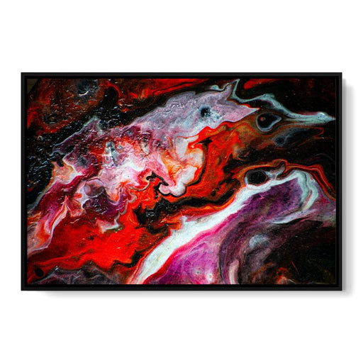 Swirl Wall Art | NicheCanvas