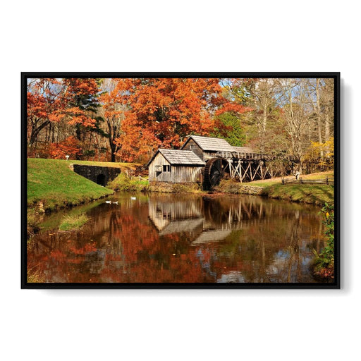 Landscape Wall Art | NicheCanvas