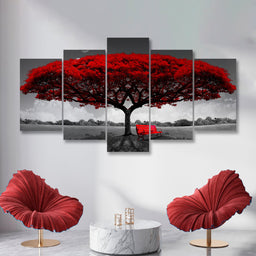 Romantic Tree