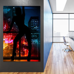 It was all a Dream - Johanjjf