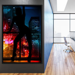 It was all a Dream - Johanjjf