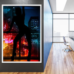 It was all a Dream - Johanjjf